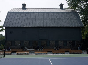 Appleby College Hibbard Tennis Centre